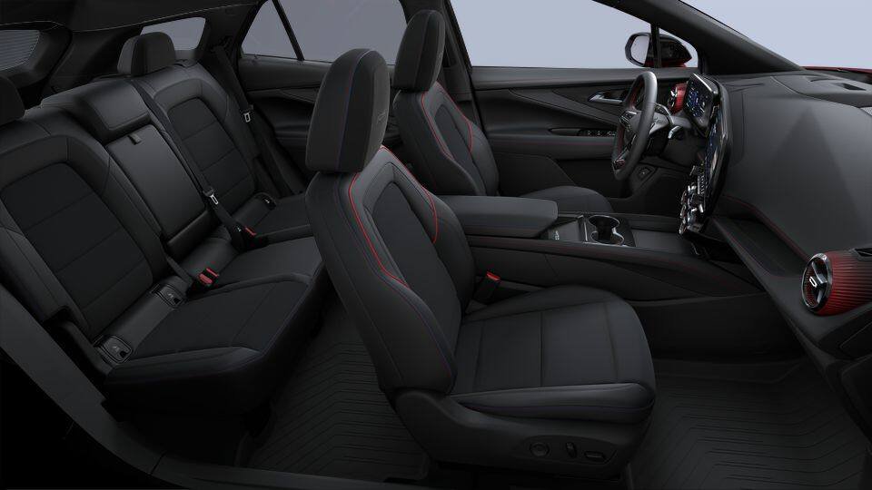 New 2026 Chevrolet Blazer EV RS FWD image 69
