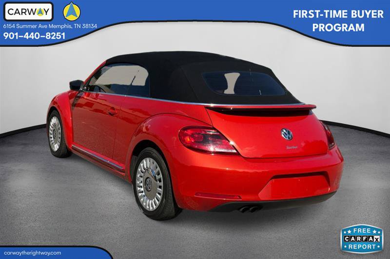 Used 2016 Volkswagen Beetle 1.8T FWD image 8