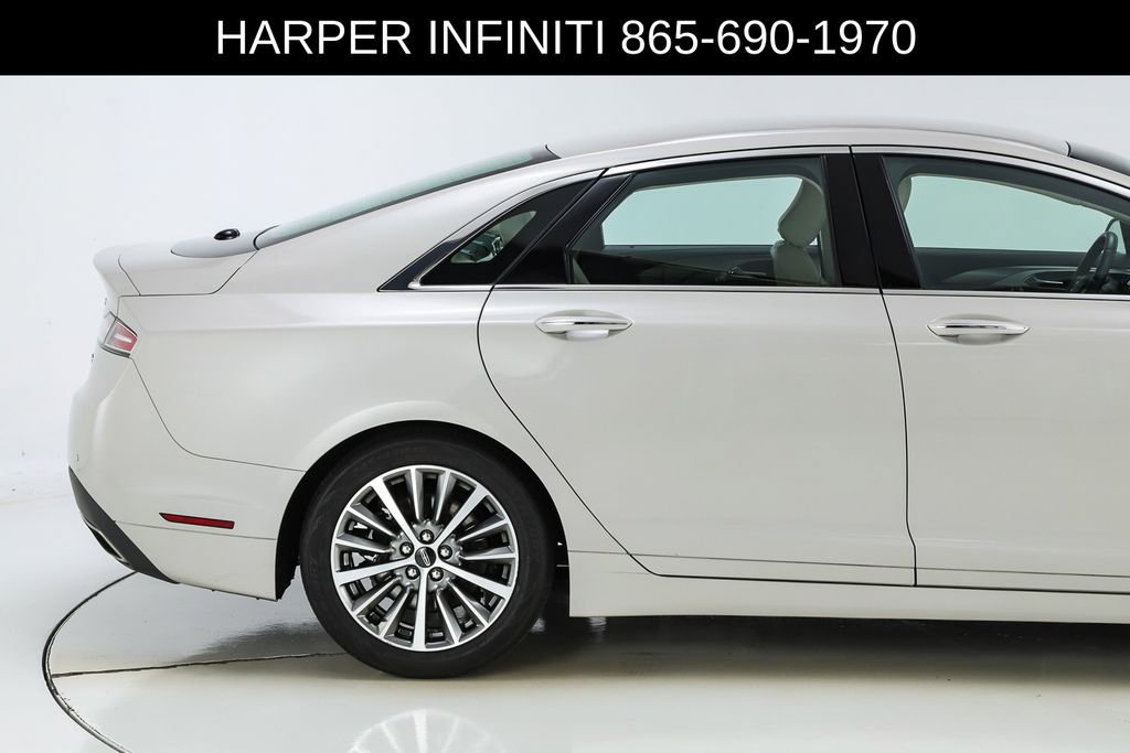 Used 2020 Lincoln MKZ FWD image 47