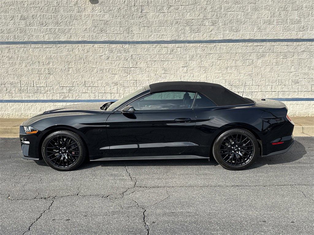 Used 2021 Ford Mustang GT Premium w/ GT Performance Package image 4