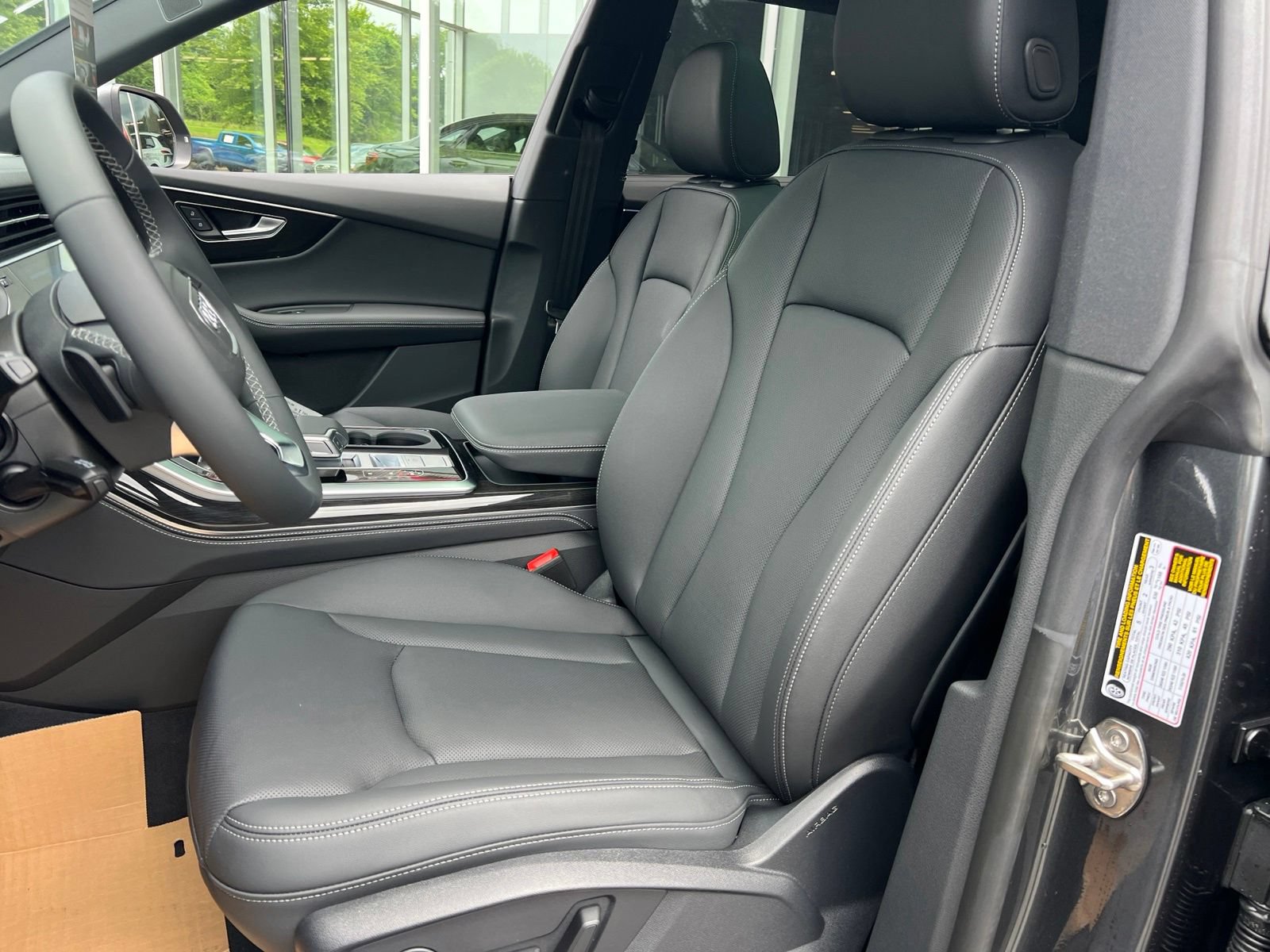 New 2026 Audi Q8 Premium Plus AWD/4WD image 26