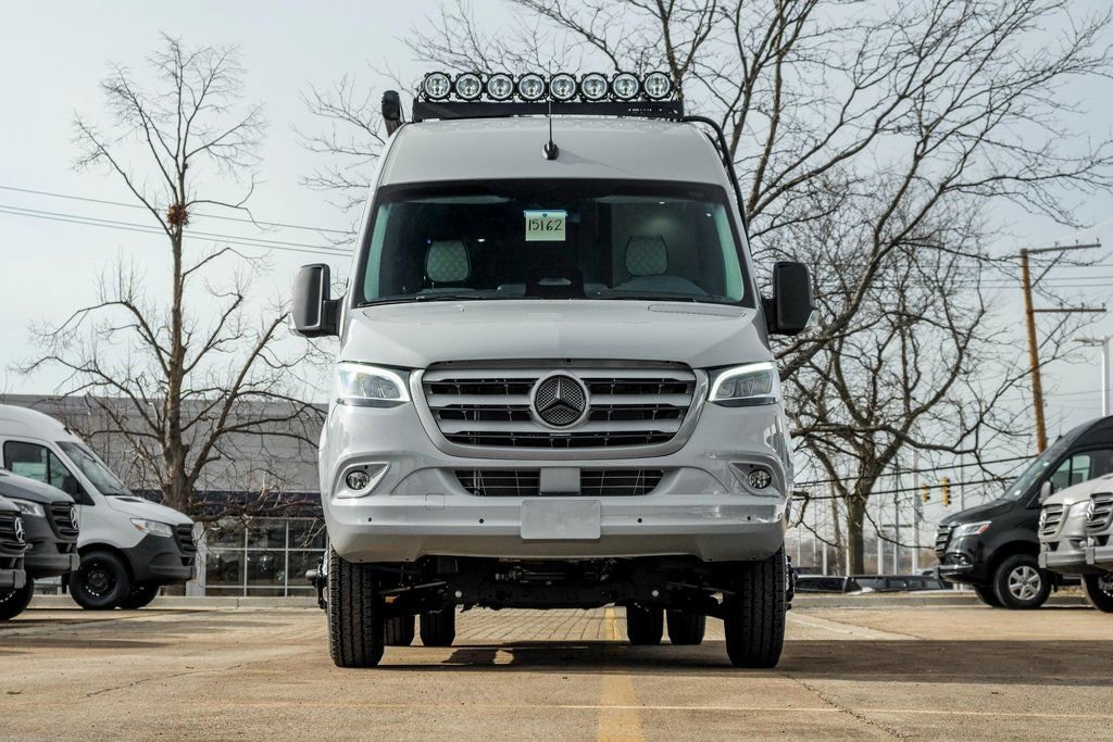 New 2025 Mercedes-Benz Sprinter 3500 image 5