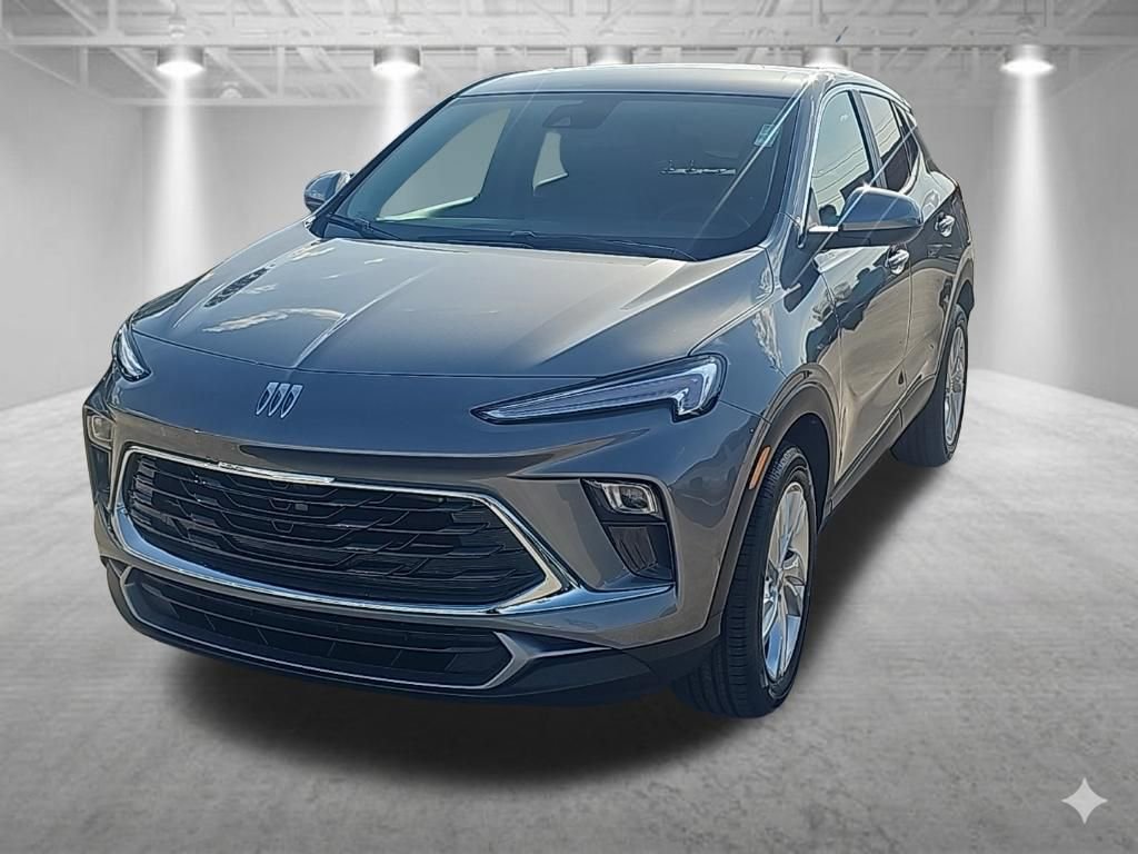 New 2026 Buick Encore GX Preferred image 3