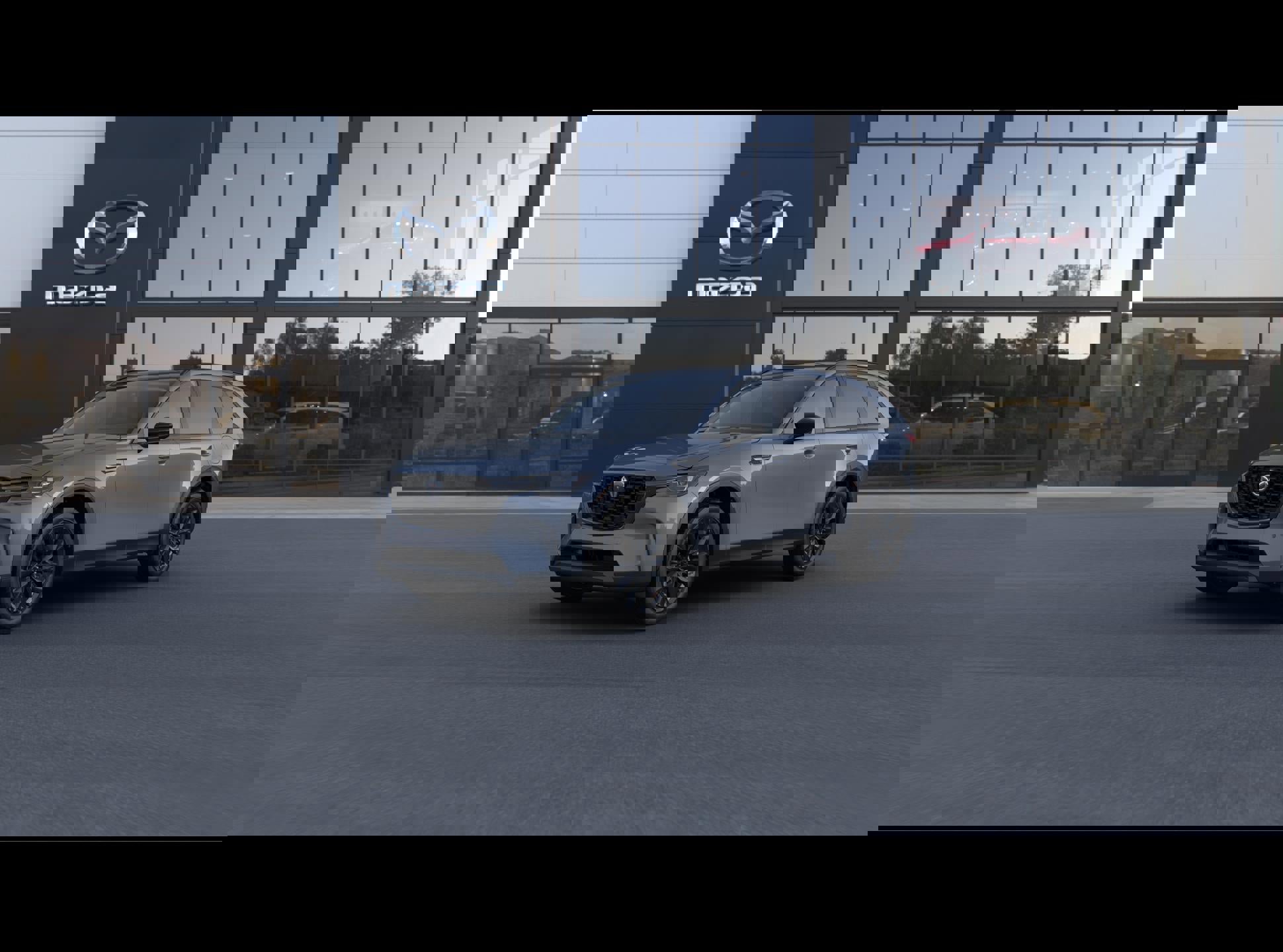 New 2026 MAZDA CX-90 3.3 Turbo w/ Premium Sport Pkg image 1