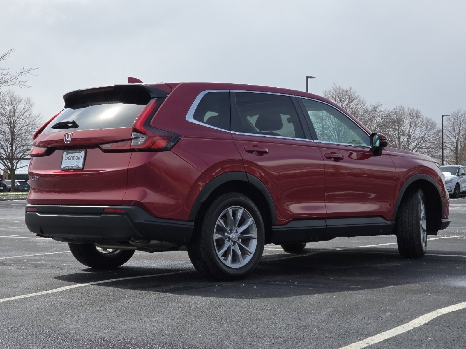 Certified 2024 Honda CR-V EX-L image 18