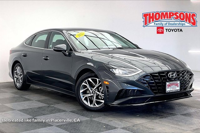 Used 2022 Hyundai Sonata SEL w/ Cargo Package image 1