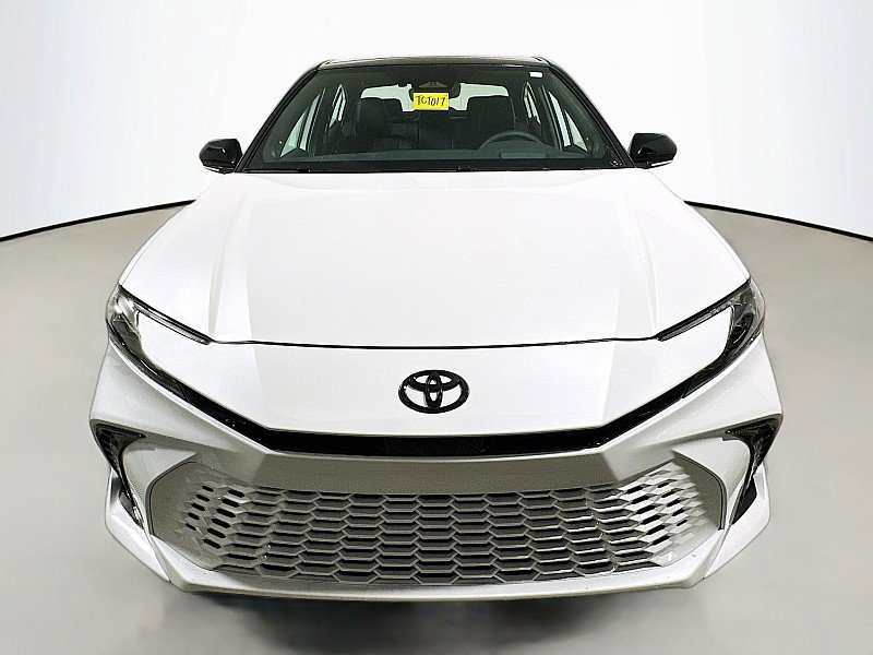 New 2026 Toyota Camry XSE image 2