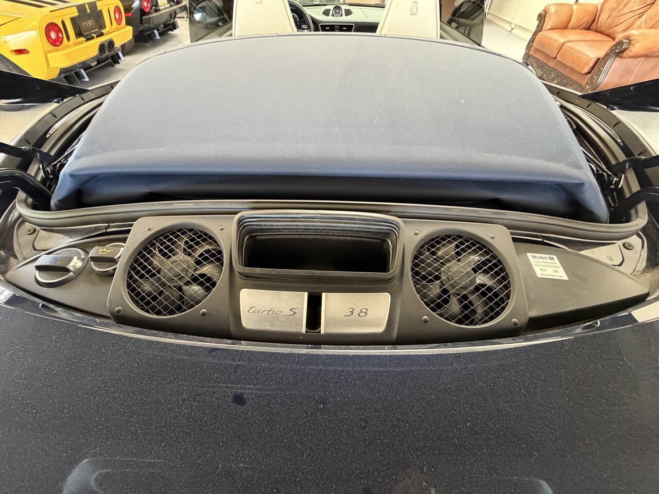 Used 2019 Porsche 911 Turbo S AWD/4WD image 58