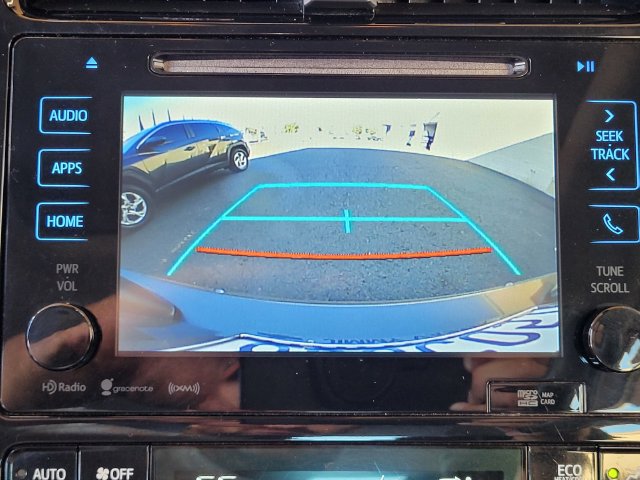 Certified 2017 Toyota Prius Four w/ Advanced Technology Package FWD image 13