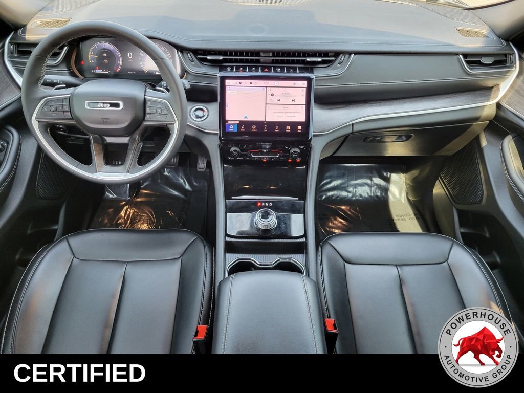 Used 2024 Jeep Grand Cherokee Limited image 18