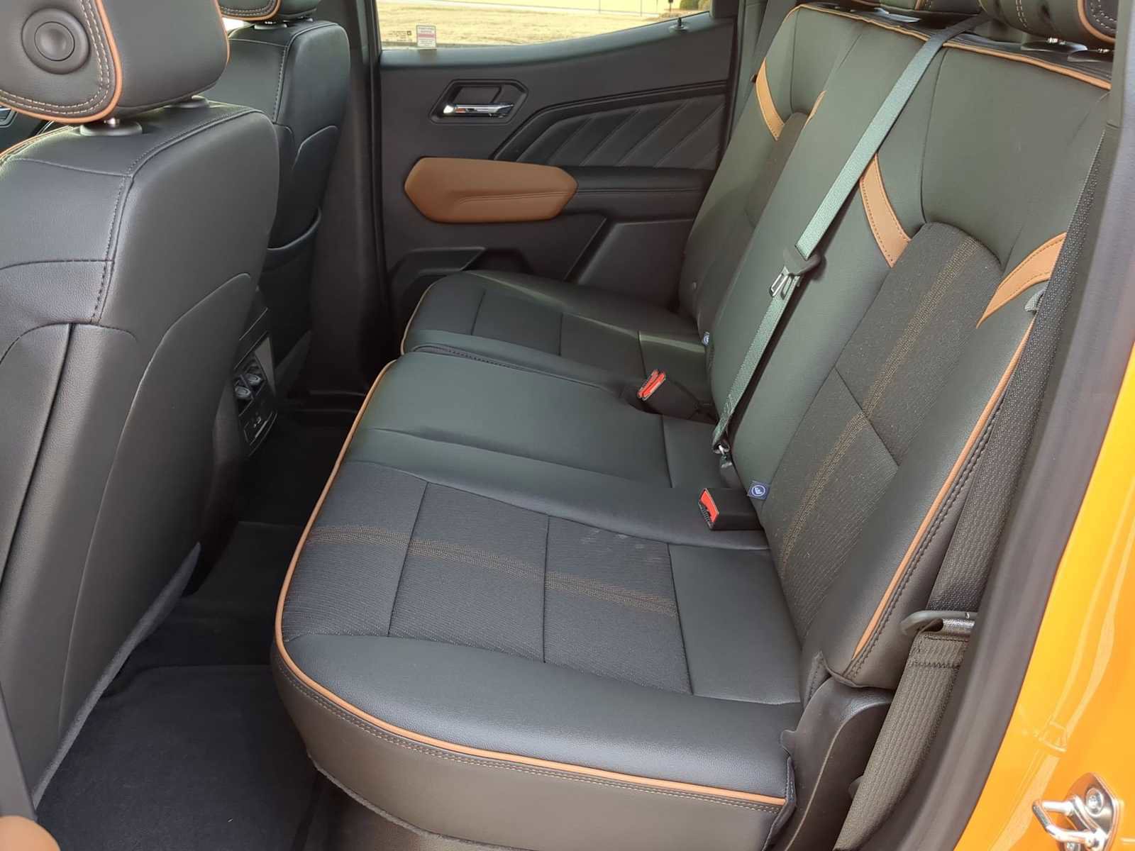 New 2026 GMC Canyon AT4 w/ Nightfall Essentials Package image 23