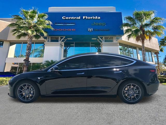 Used 2020 Tesla Model 3 Long Range AWD/4WD image 8