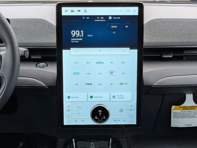 New 2026 Ford Mustang Mach-E Premium image 16