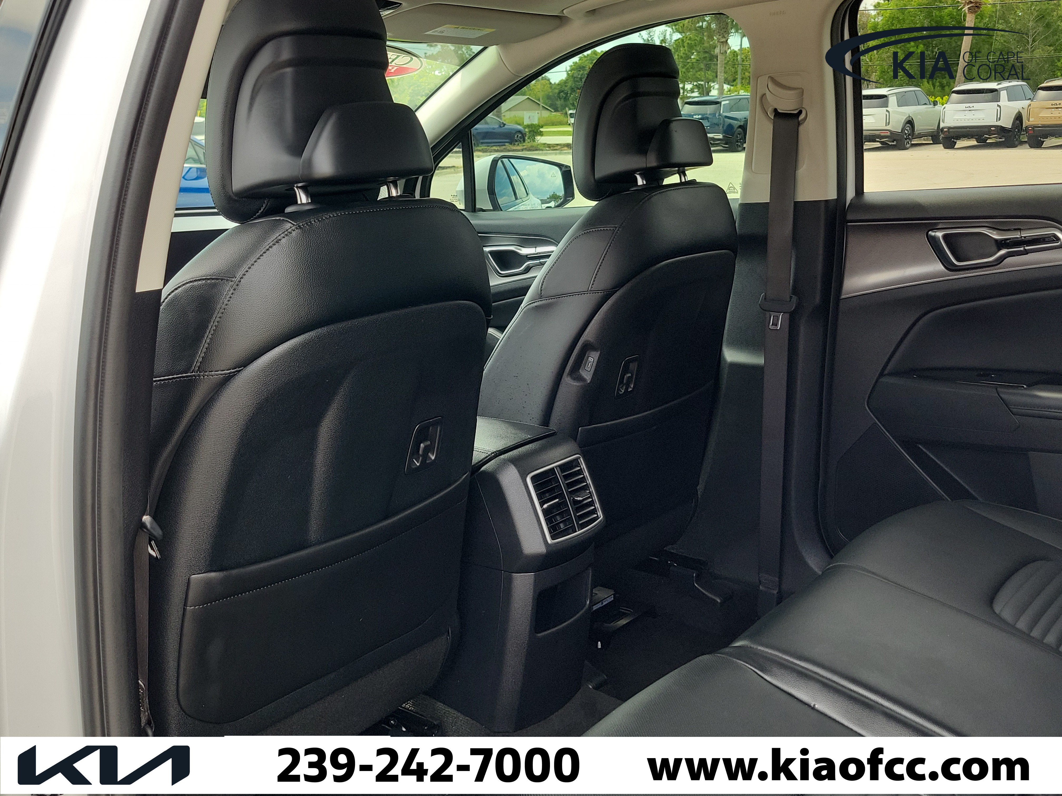 Certified 2023 Kia Sportage SX FWD image 14
