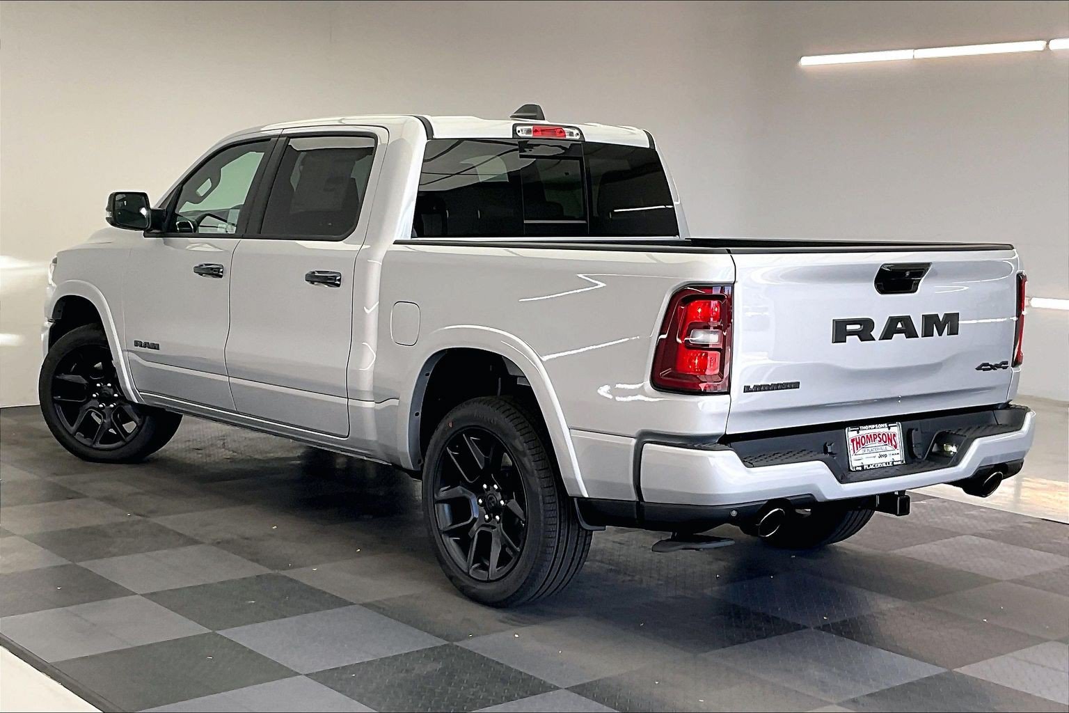 New 2027 RAM 1500 Laramie w/ Night Edition AWD/4WD image 2