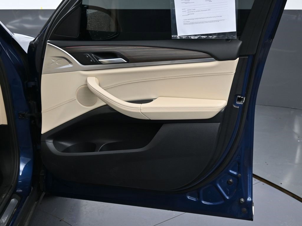 Used 2021 BMW X3 xDrive30i w/ Convenience Package image 40
