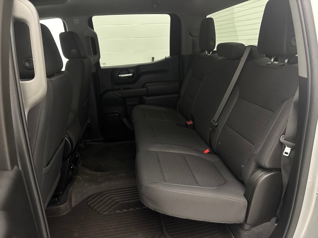 Used 2022 Chevrolet Silverado 1500 LT w/ Fleet Comfort Package AWD/4WD image 33
