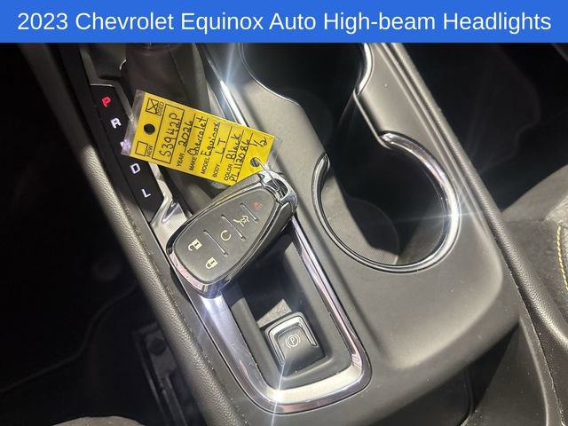 Used 2023 Chevrolet Equinox LT image 29
