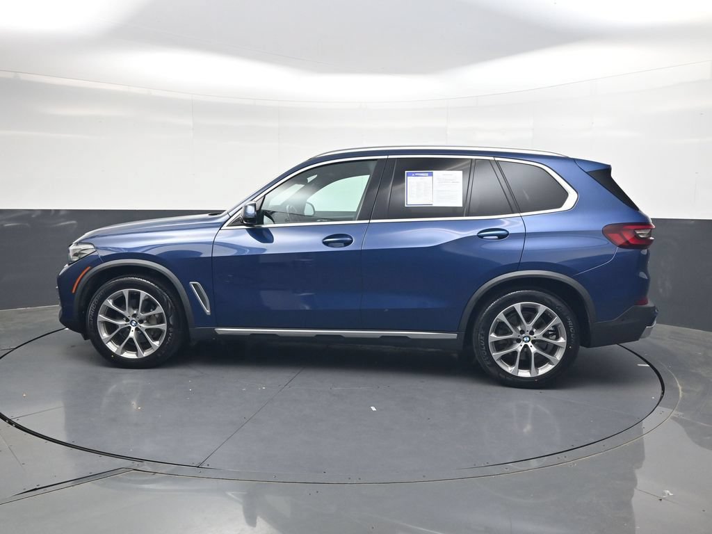 Used 2020 BMW X5 xDrive40i w/ Convenience Package AWD/4WD image 8