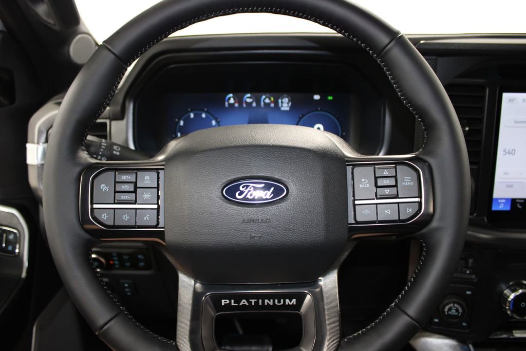 New 2026 Ford F150 Platinum image 35