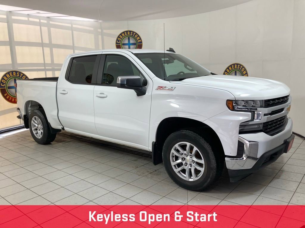 Used 2020 Chevrolet Silverado 1500 LT w/ All-Star Edition image 21
