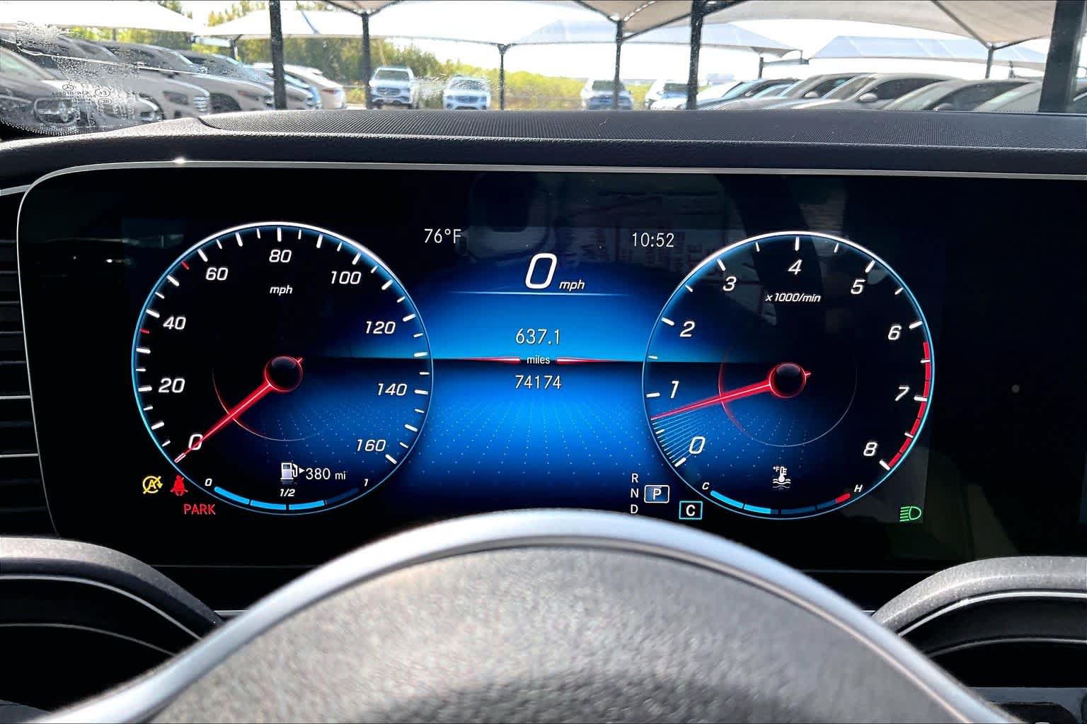 Certified 2020 Mercedes-Benz GLE 350 4MATIC image 27