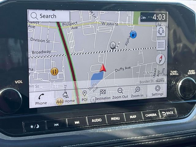 Used 2023 Nissan Rogue SL w/ SL Premium Package image 35