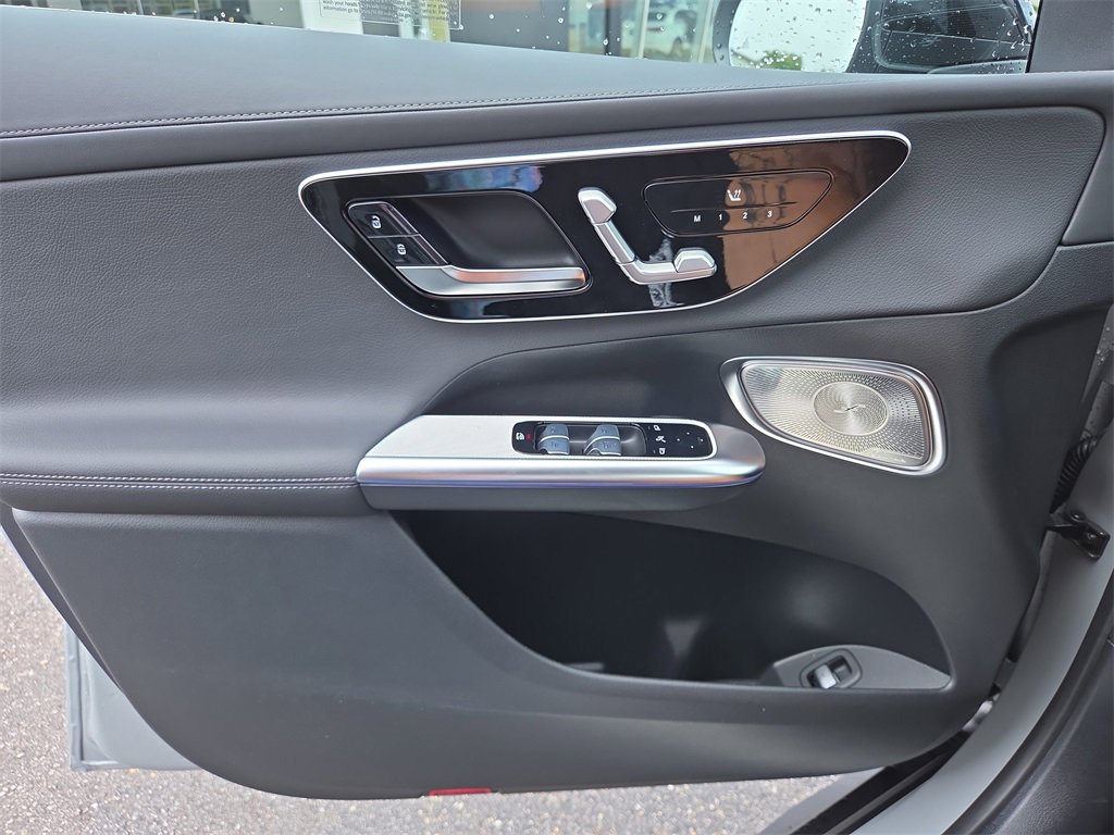 New 2026 Mercedes-Benz GLC 300 4MATIC image 19