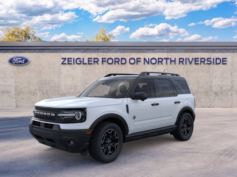 New 2026 Ford Bronco Sport Outer Banks w/ Outer Banks Tech Package+