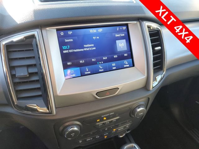 Used 2022 Ford Ranger XLT w/ Equipment Group 301A Mid image 19