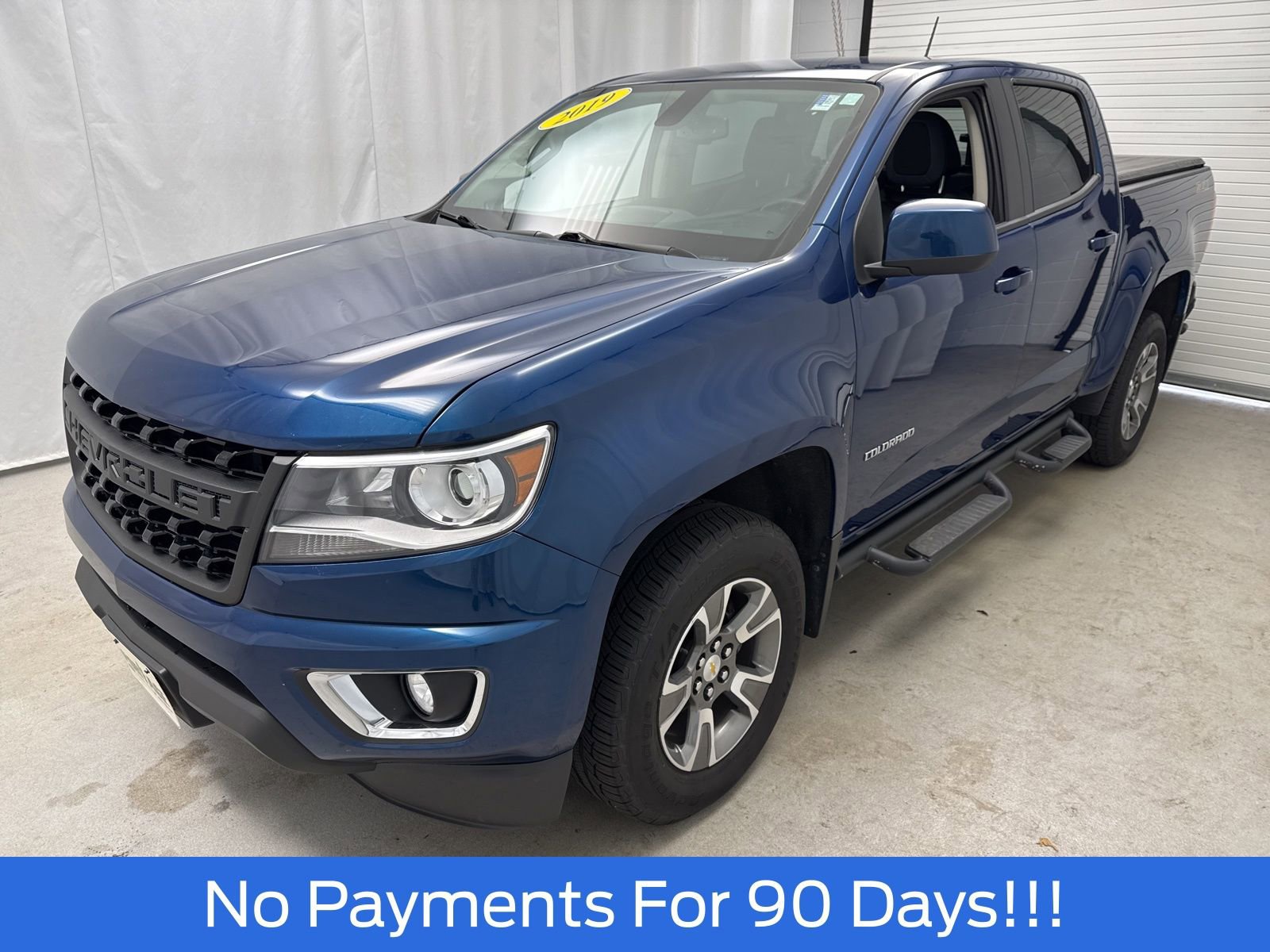 Used 2019 Chevrolet Colorado Z71 image 8