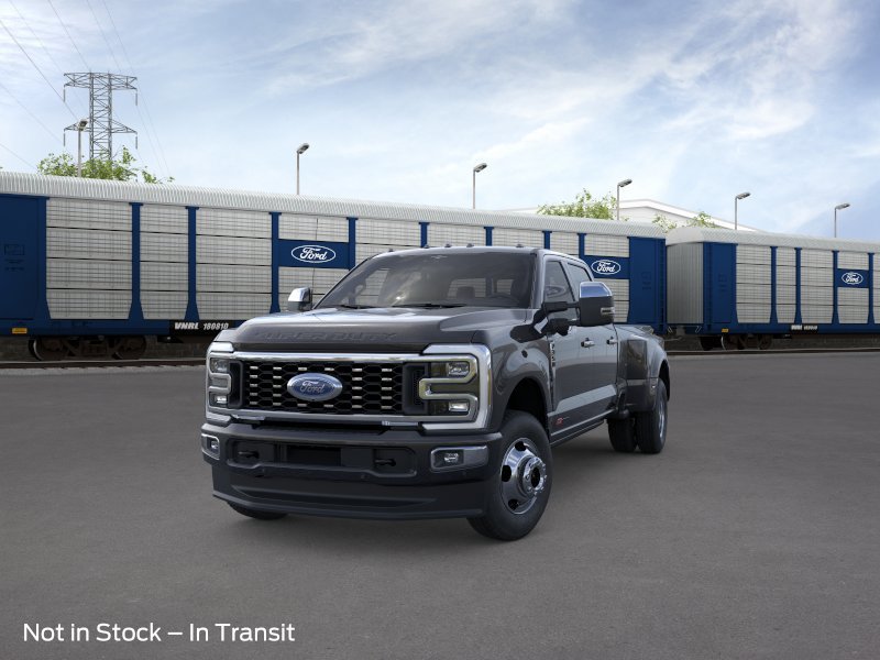 New 2026 Ford F350 Platinum AWD/4WD image 2