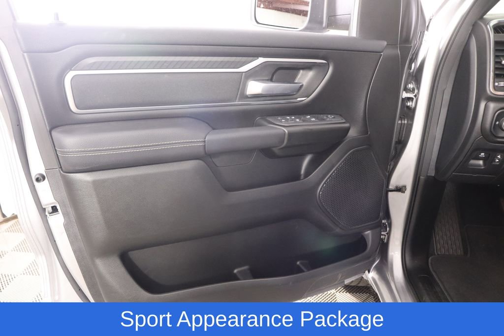 Used 2025 RAM 1500 Big Horn image 9