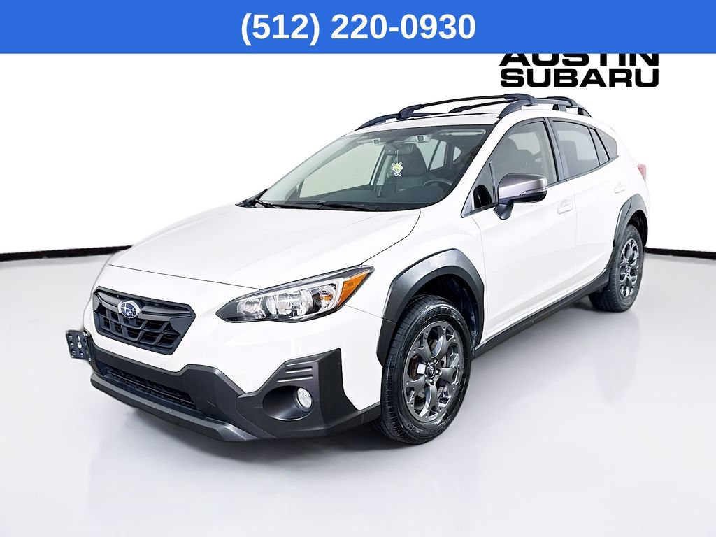 Certified 2023 Subaru Crosstrek 2.5i Sport AWD/4WD image 4