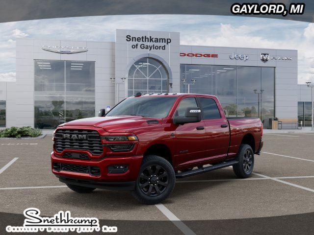 New 2027 RAM 2500 Big Horn AWD/4WD image 1