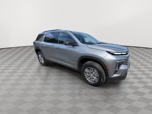 New 2026 Chevrolet Traverse LT w/ Driver Confidence Package AWD/4WD image 2