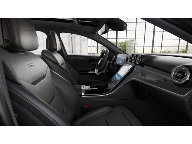 New 2026 Mercedes-Benz C 63 AMG S image 4