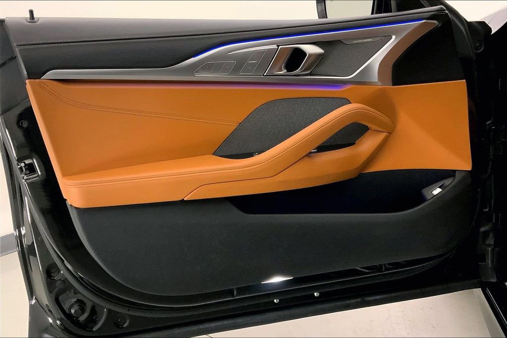 Used 2022 BMW 840i Gran Coupe xDrive AWD/4WD image 24