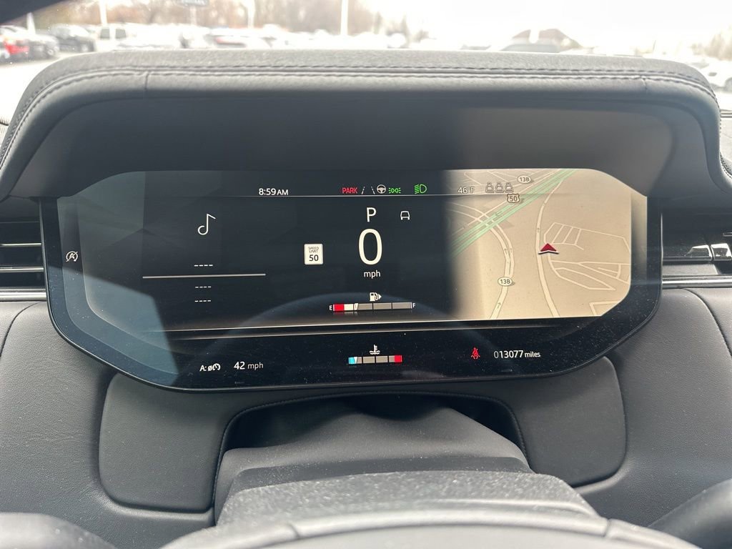 Used 2023 Land Rover Range Rover SE image 14