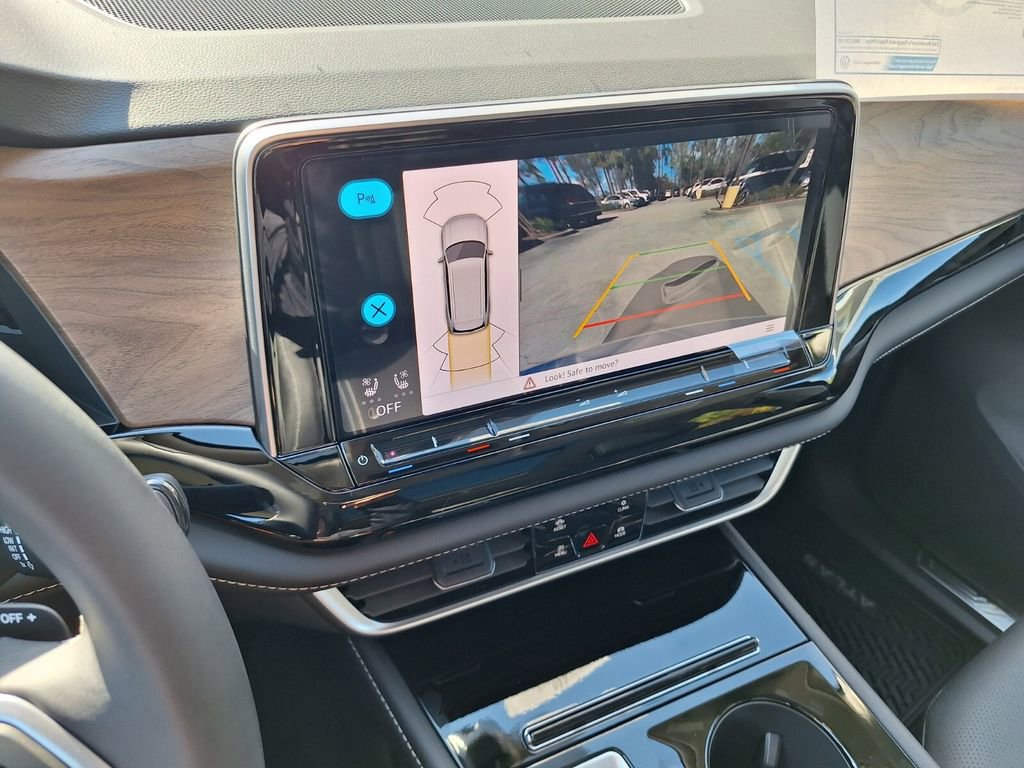 New 2026 Volkswagen Atlas SE image 29