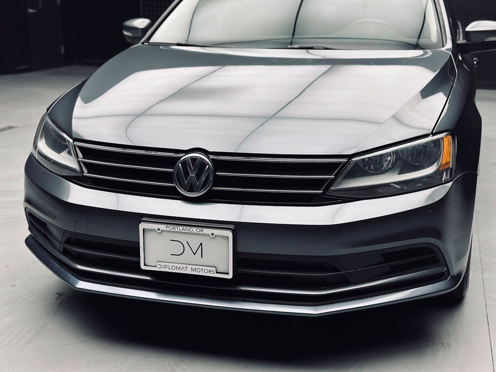 Used 2015 Volkswagen Jetta TDI SE FWD image 14
