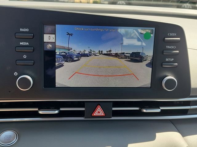 New 2026 Hyundai Elantra SEL Sport Premium image 11