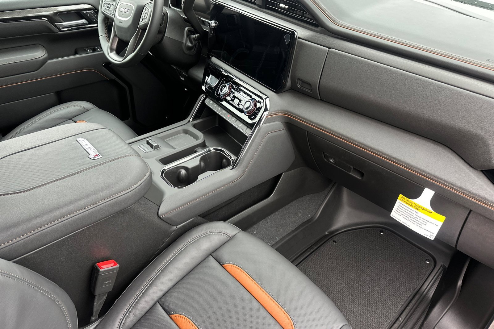 New 2026 GMC Sierra 2500 AT4 w/ AT4 Premium Plus Package image 16