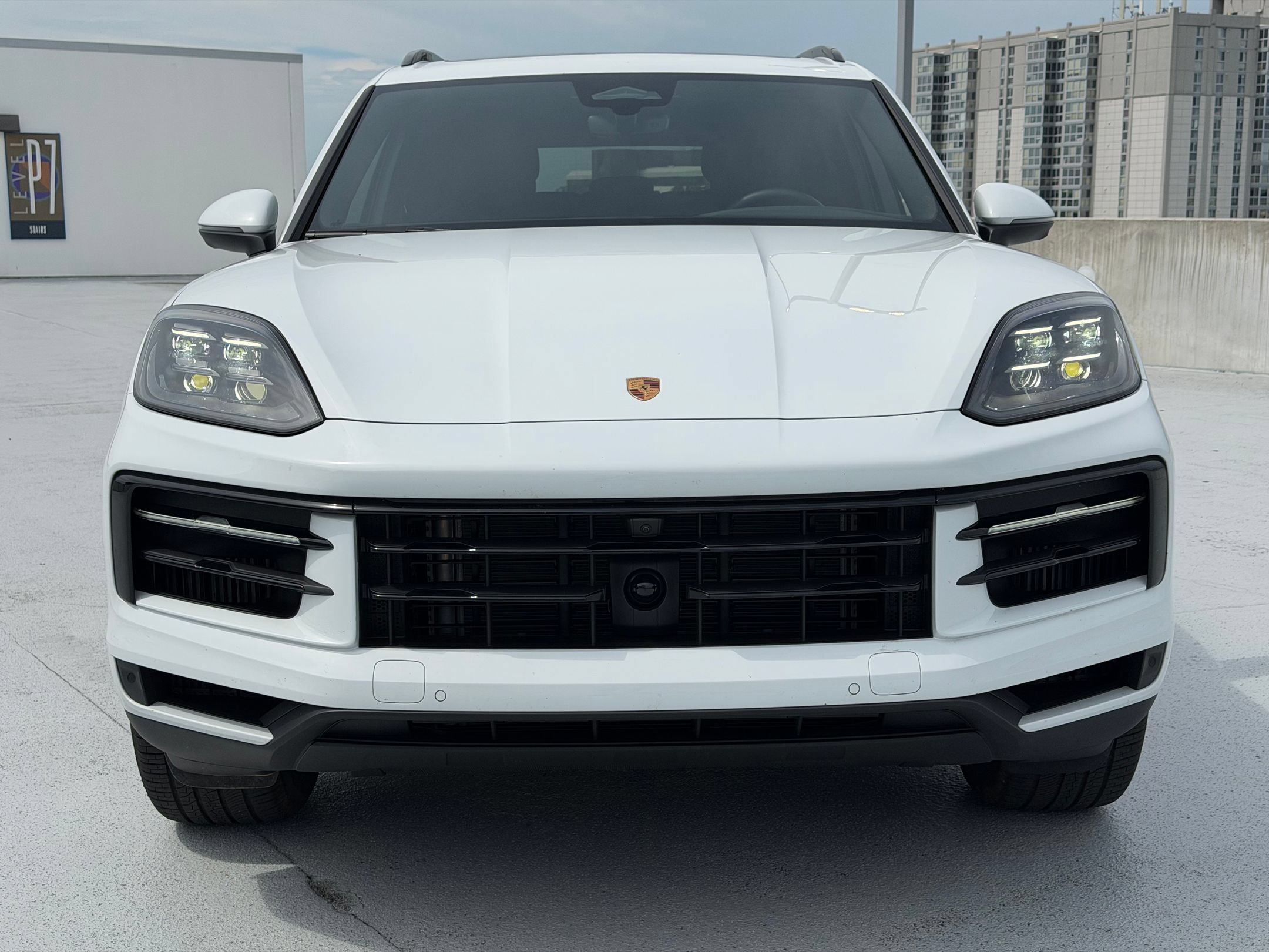 Certified 2026 Porsche Cayenne AWD/4WD image 6