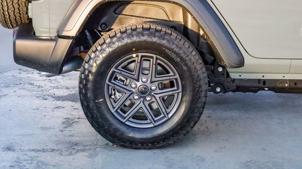 New 2026 Jeep Wrangler Sport S image 11