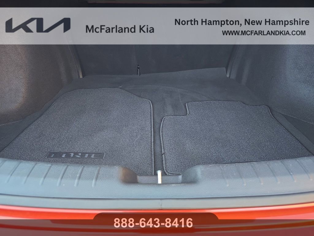 Used 2022 Kia Forte GT-Line w/ GT-Line Premium Package image 25
