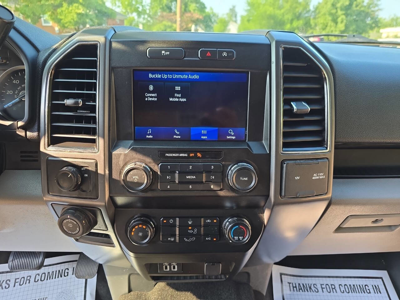 Used 2019 Ford F150 XLT w/ Equipment Group 301A Mid image 19