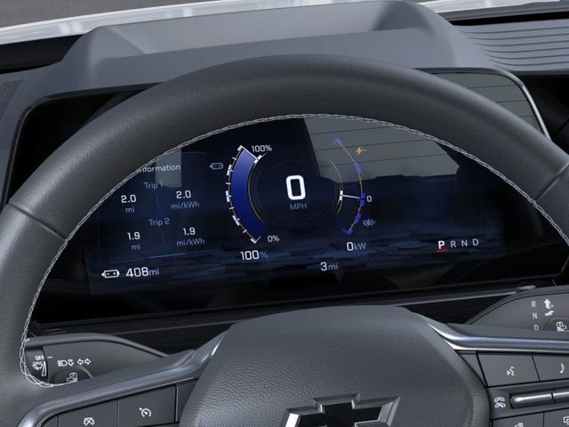 New 2026 Chevrolet Silverado EV Trail Boss w/ Plus Package image 19