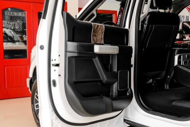 Used 2019 Ford F250 Lariat w/ Lariat Value Package AWD/4WD image 49