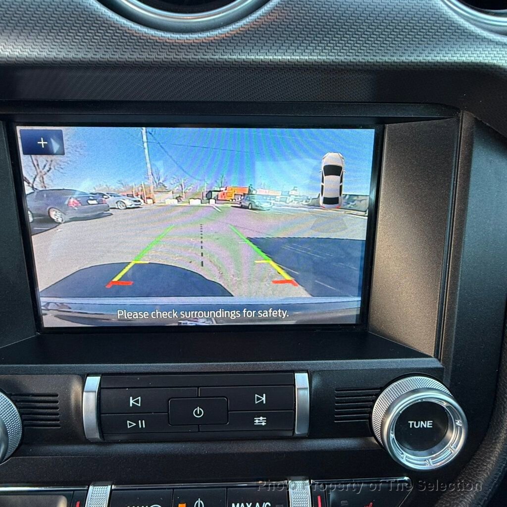 Used 2021 Ford Mustang Premium w/ Equipment Group 201A image 32